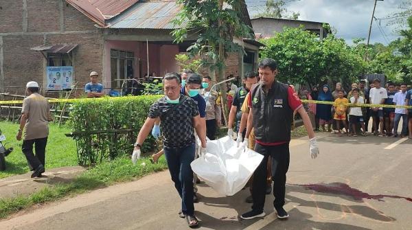Pria di Gowa Tewas Ditikam Anak Tiri Saat Coba Rujuk dengan Mantan Istri