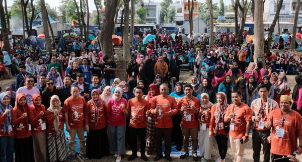 Temu Pendidik Nusantara XII Soroti Peran Strategis Guru dalam Membangun Ekosistem Pendidikan