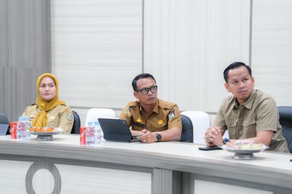 Pemprov Sulbar Matangkan Persiapan Porprov di Mamuju Tengah, BPKPD Siap Kawal Anggaran