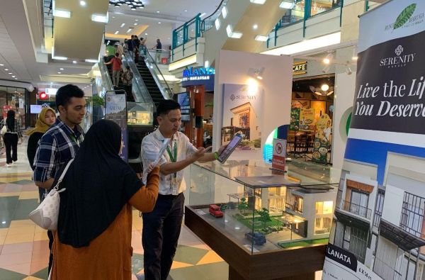 Bukit Baruga Tawarkan Promo Menarik Lewat Pameran Home Sweet Loan di MaRI