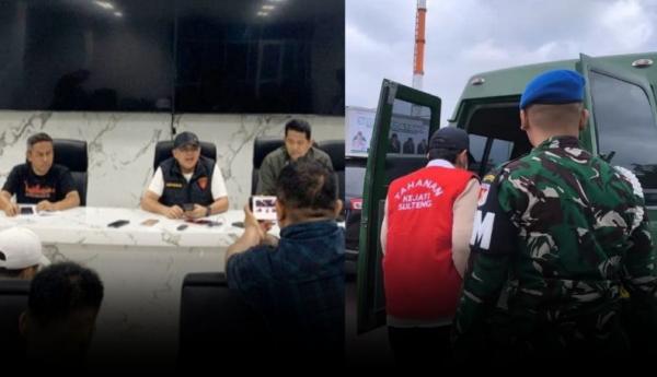 Kejati Sulteng Tahan Eks Pj Bupati Morowali Terkait Korupsi Mess Pemda, Kerugian Negara Rp9 Miliar