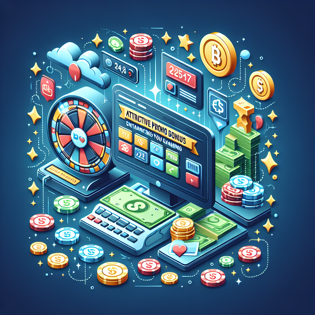 Promo Bonus Menarik dari API77: Tingkatkan Pengalaman Bermain Anda