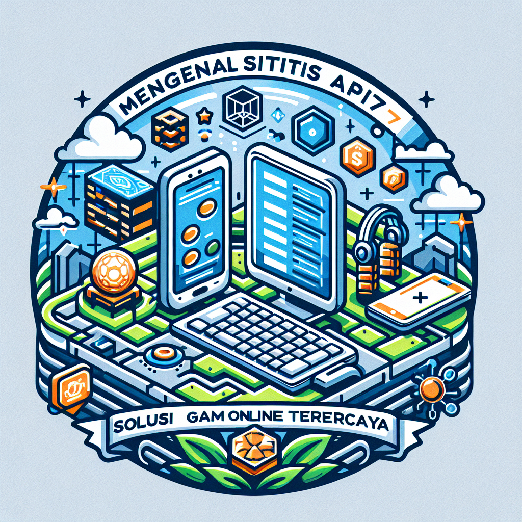 Mengenal Situs API77: Solusi Game Online Terpercaya