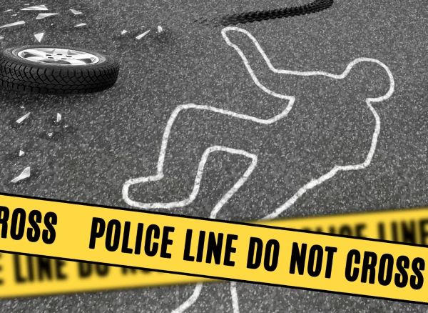 Pengendara Motor di Takalar Tewas Usai Tabrakakan dengan Mobil