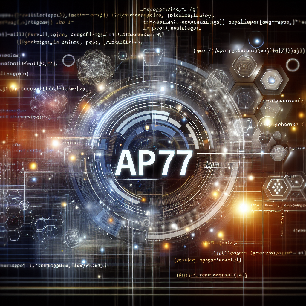 Perkembangan Teknologi API77: Membawa Inovasi dalam Dunia Digital