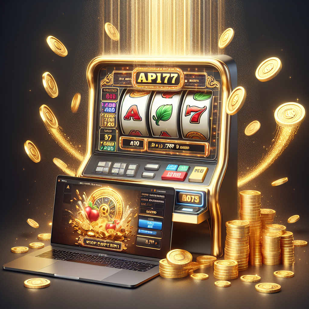 API77 RTP Slot: Mengungkap Peluang Menang dalam Dunia Slot Online