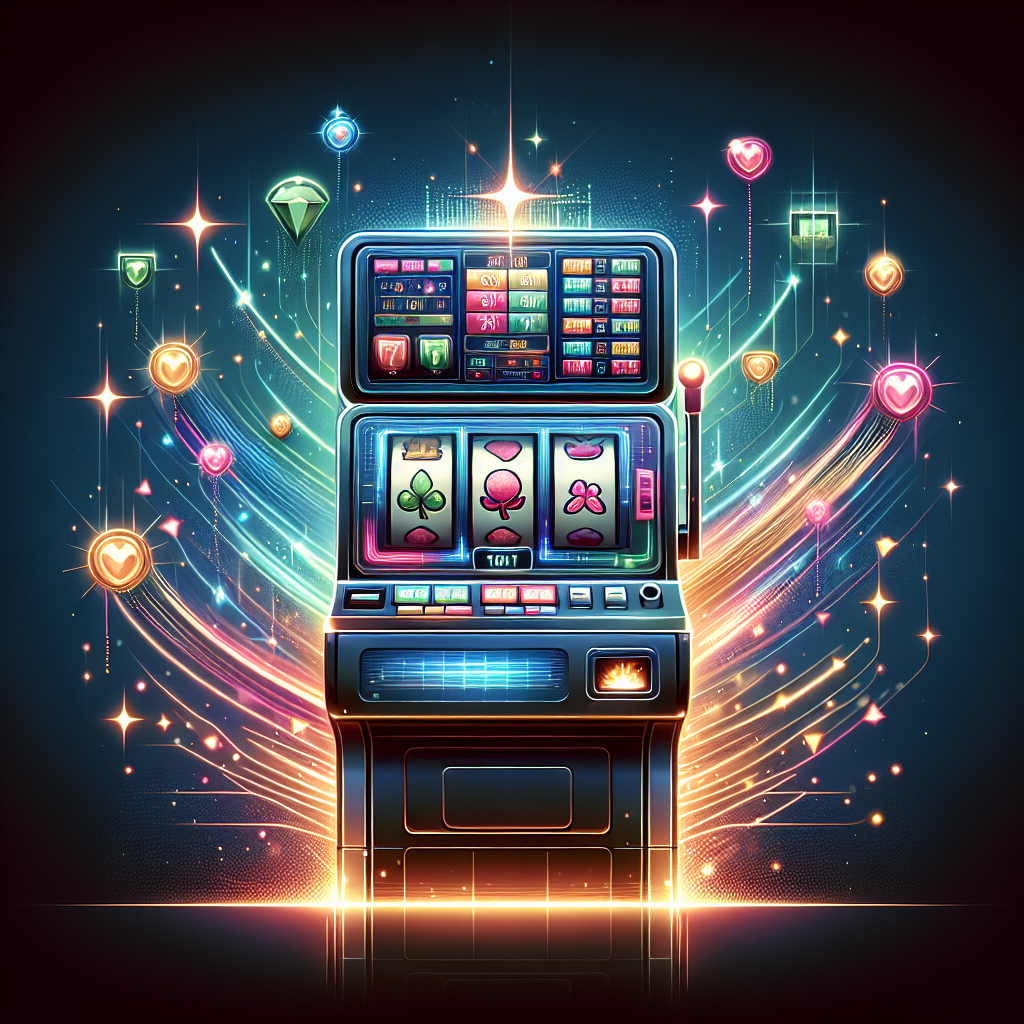 API77 Slot: Menjajal Inovasi dan Peluang dalam Dunia Permainan Slot