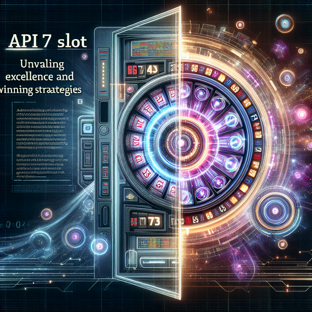 API77 Slot: Menyibak Keunggulan dan Strategi Menang
