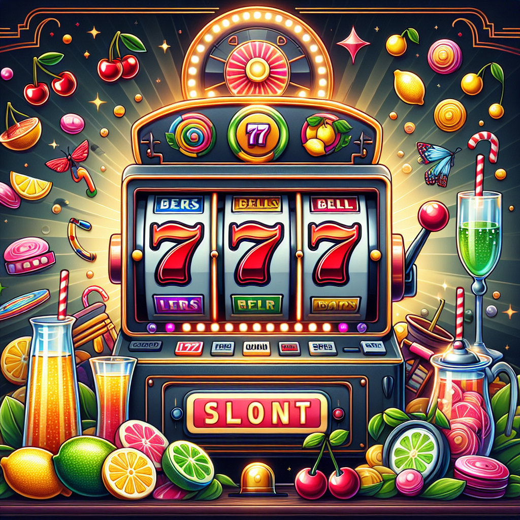 Mengenal Lebih Dekat API77 Slot: Pengalaman Bermain yang Mengasyikkan