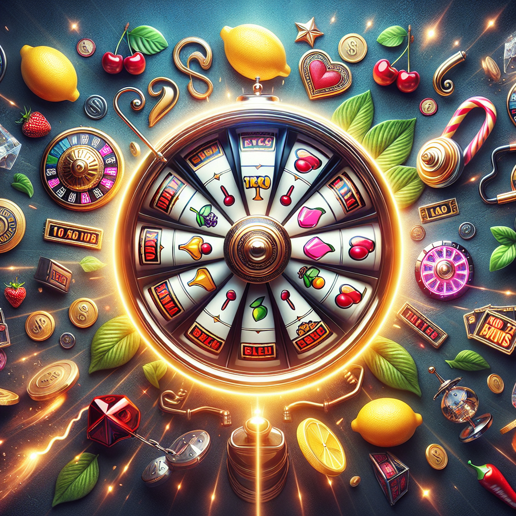 Bocoran Pola Slot API77: Rahasia Memaksimalkan Kemenangan