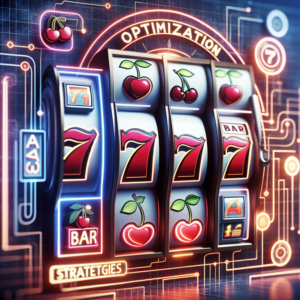 Trik dan Strategi Mengoptimalkan Pola Slot API77