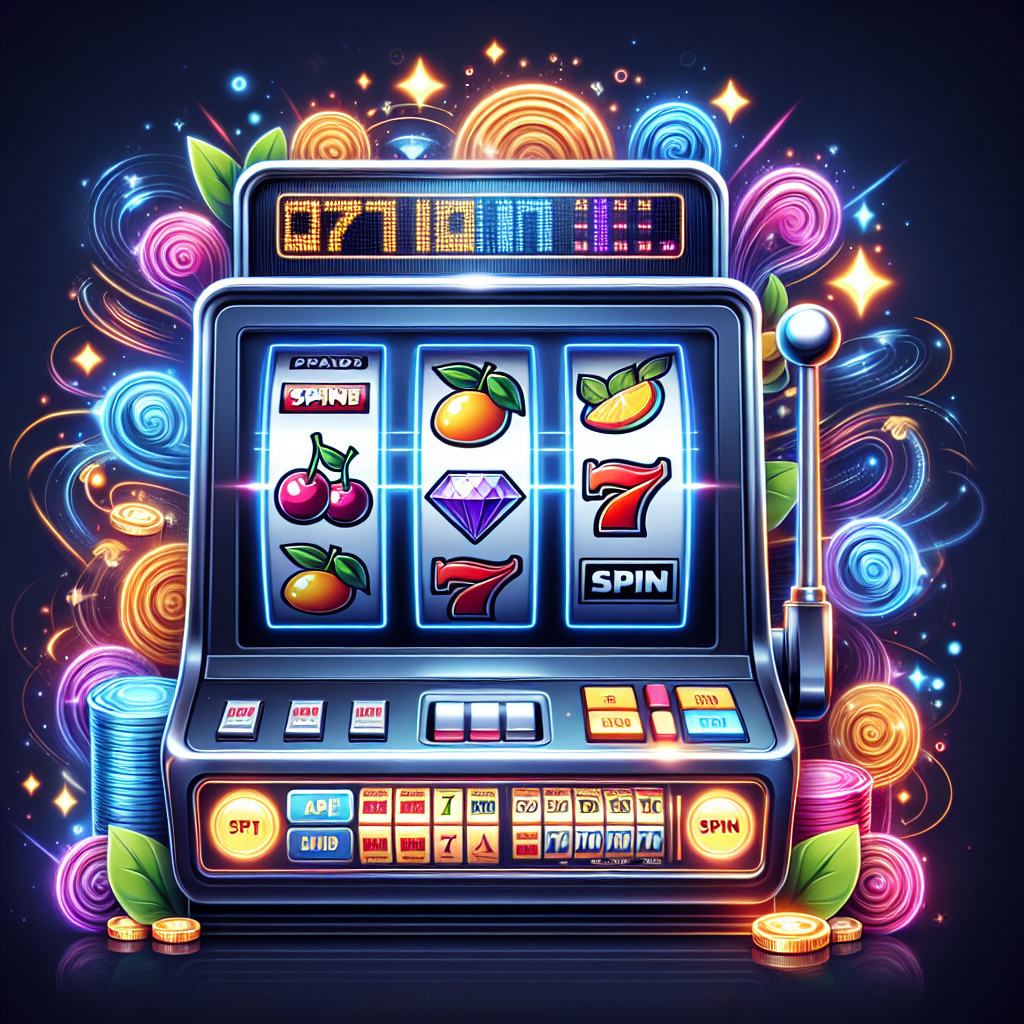 Mengenal Lebih Dalam Game Slot di API77