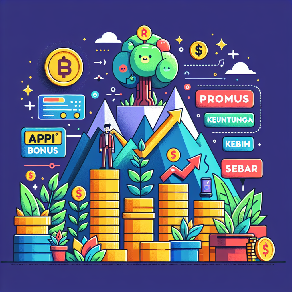 Promo Bonus Menarik dari API77: Raih Keuntungan Lebih Besar