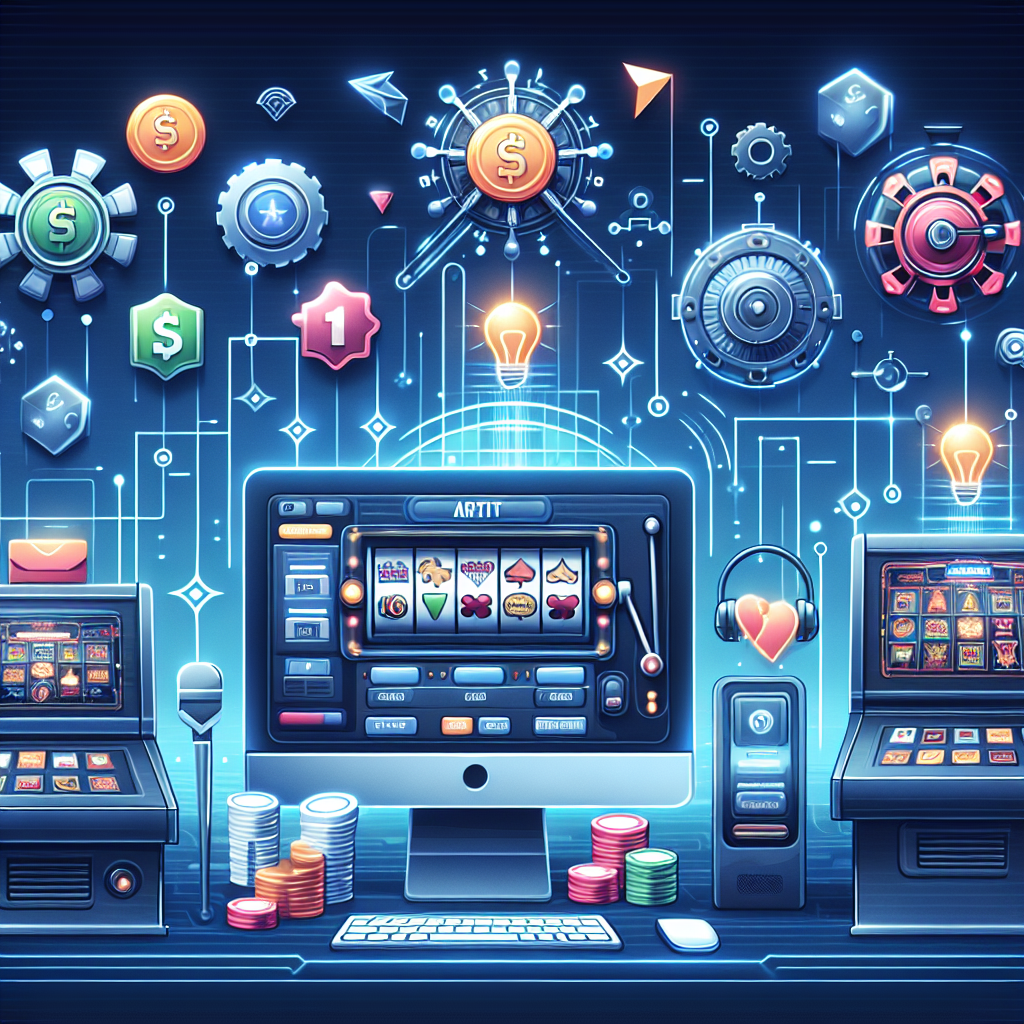 API77: Platform Revolusioner untuk Pecinta Slot Online