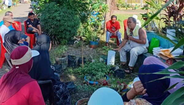 Perubahan Lingkungan Digaungkan dari Lorong-lorong kecil, Antara Biopori dan Eco-Enzime