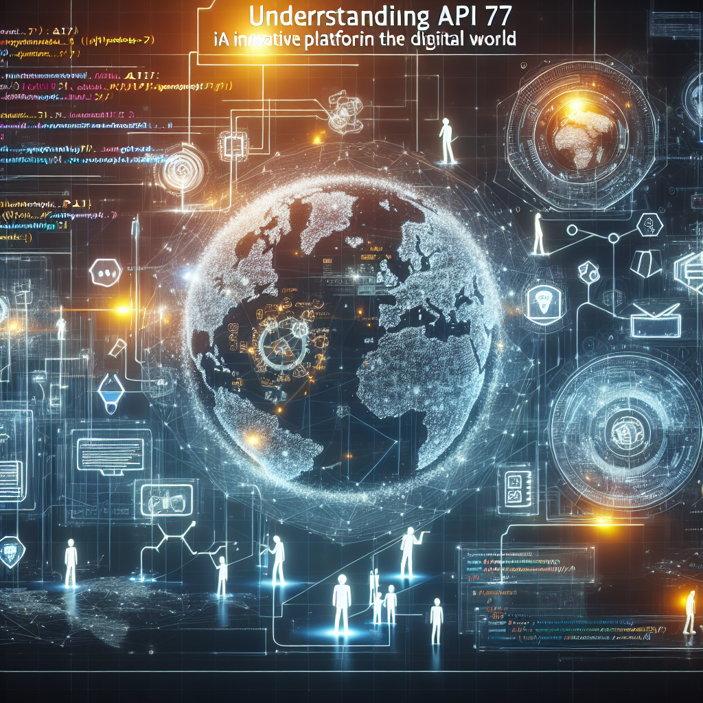 Memahami API77: Platform Inovatif di Dunia Digital