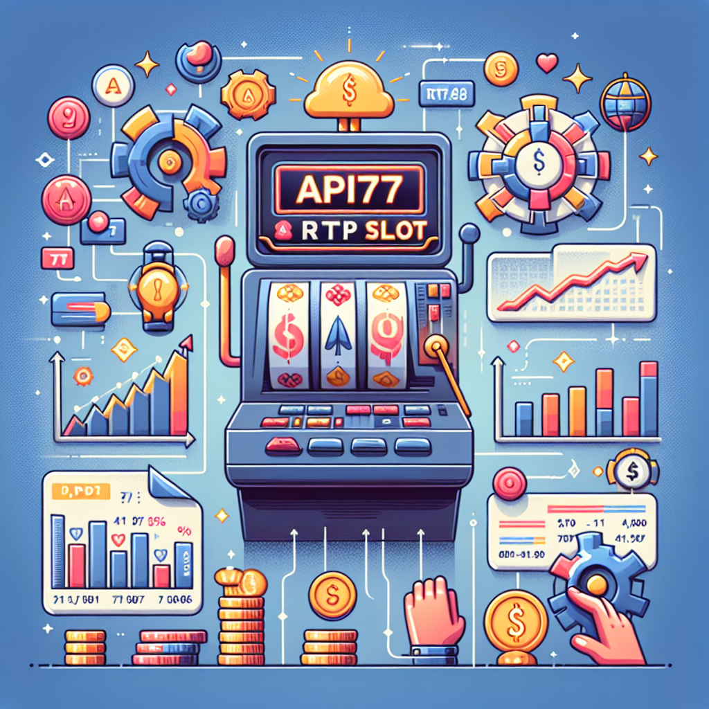 Mengupas Tuntas API77 RTP Slot: Cara Kerja dan Keuntungan