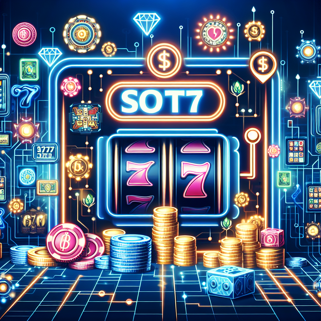 API77 Slot: Menyingkap Dunia Permainan Online yang Mengasyikkan
