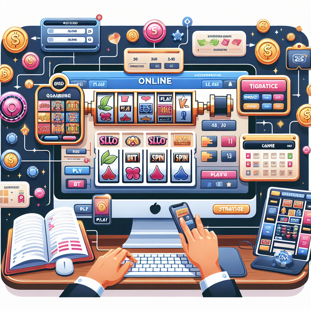 Mengenal Lebih Dekat API77 Slot: Panduan Lengkap untuk Pemain