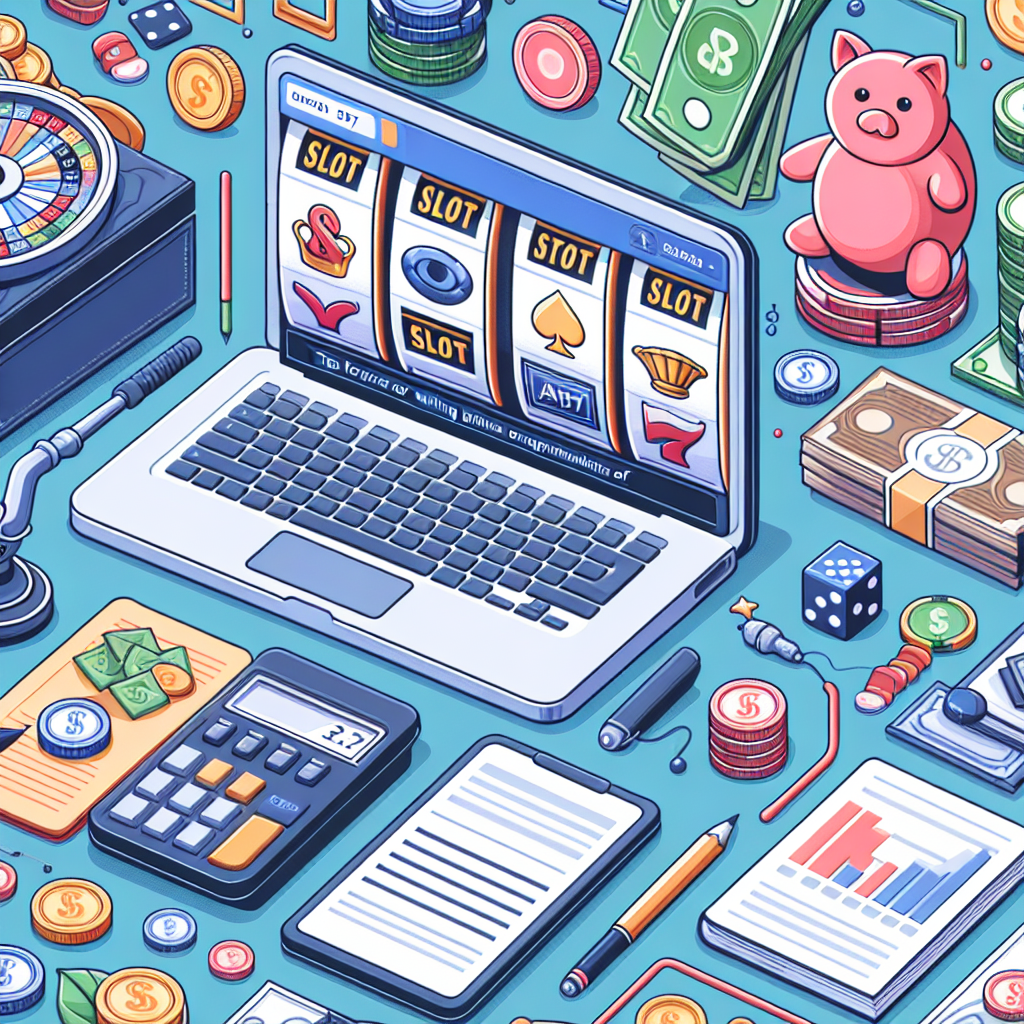 Tips Menang di Slot Online: Memahami Bocoran Pola Slot API77