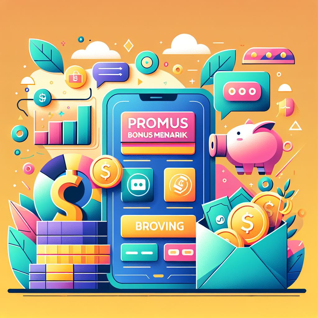 Promo Bonus Menarik di API77