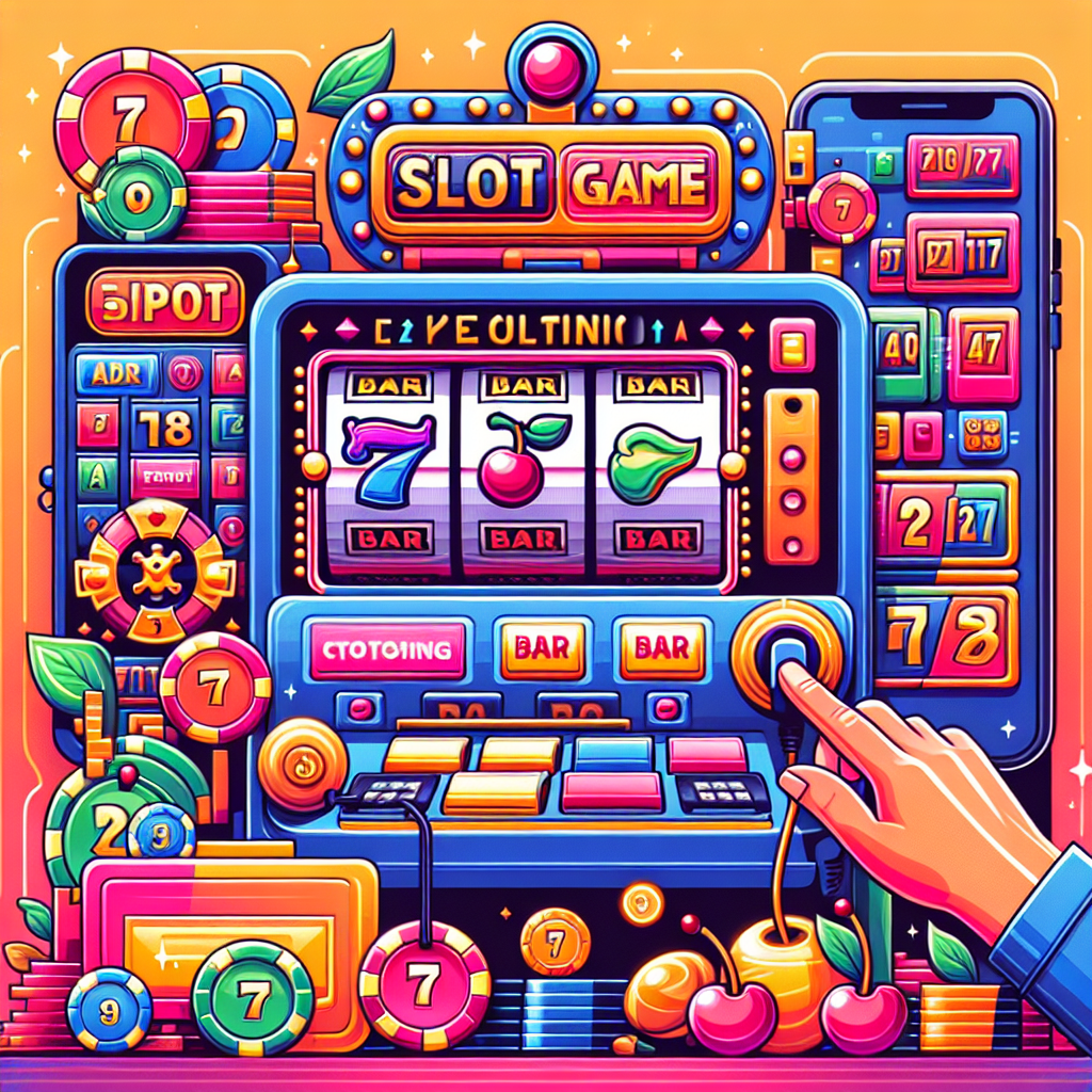 Panduan Komprehensif: Menjelajahi Game Slot di API77
