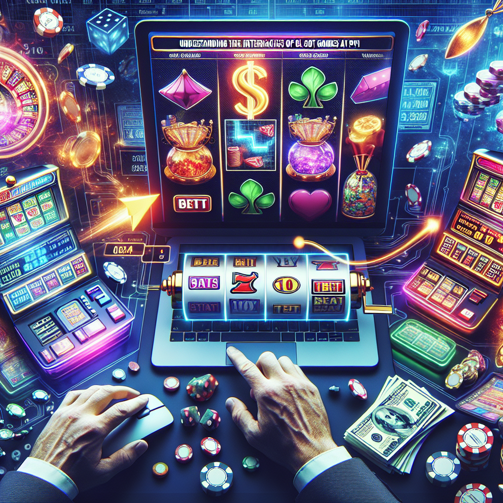 Memahami Seluk-beluk Game Slot di API77