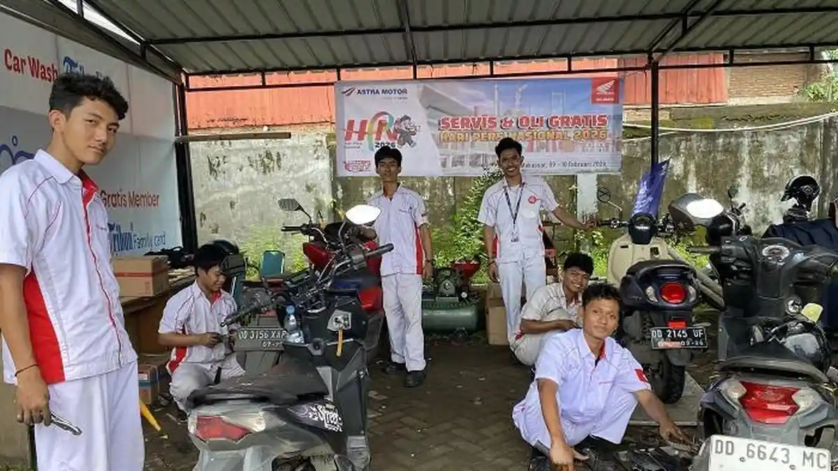 Sparepart Motor Cepat Rusak? Bisa Jadi 3 Kebiasaan Ini Penyebabnya