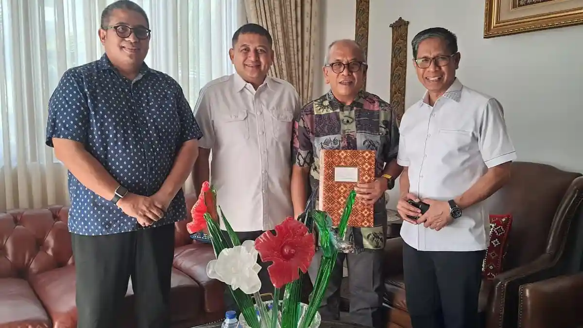Munafri Arifuddin Pamit dari Golkar, Serahkan Surat Pengunduran Diri ke IAS
